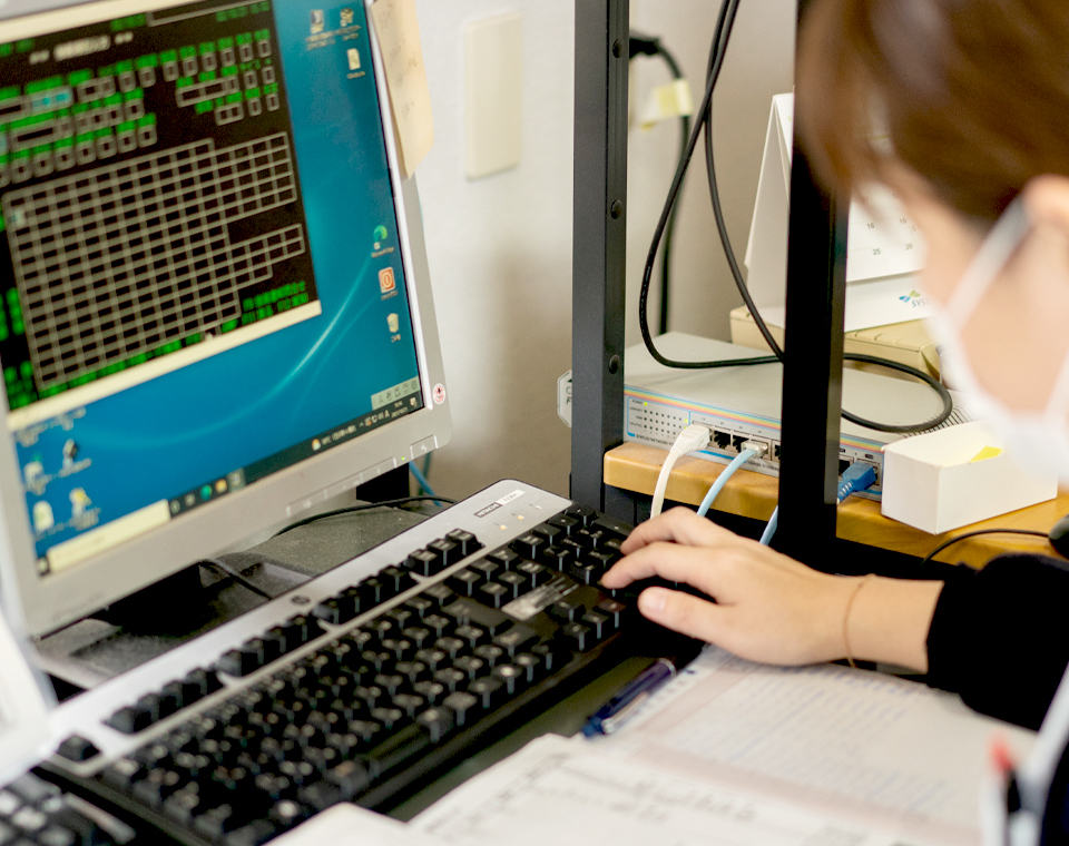 提携センターとの連携